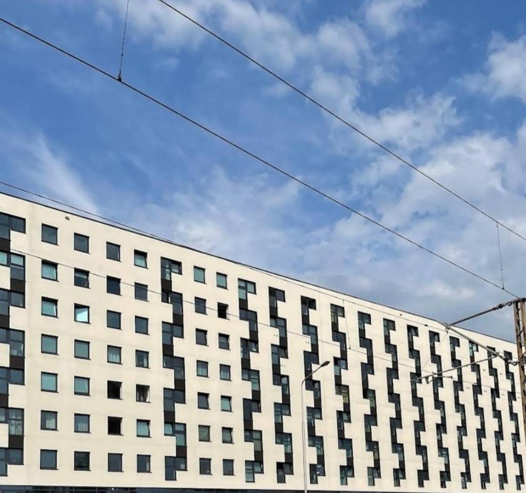 Apartament 弗罗茨瓦夫 外观 照片