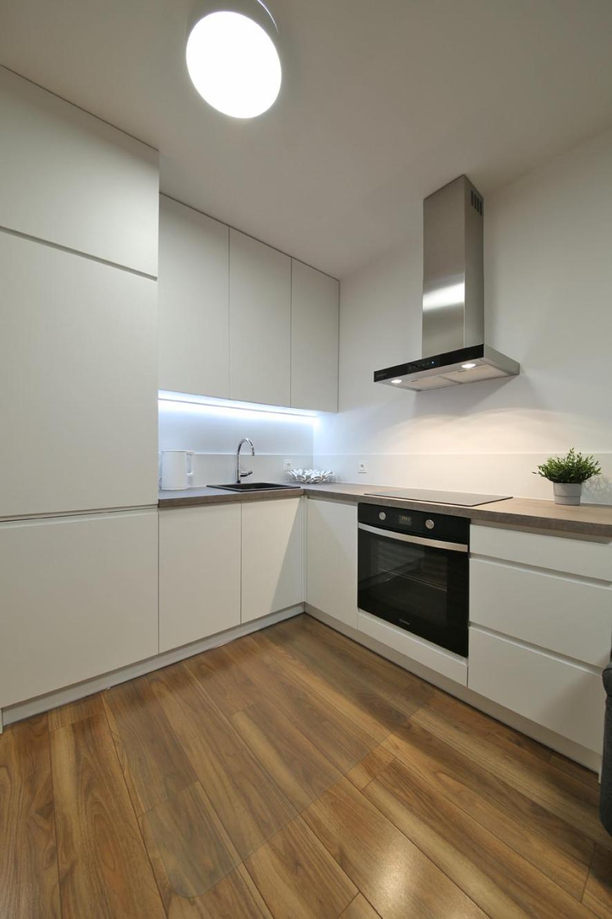 Apartament 弗罗茨瓦夫 外观 照片