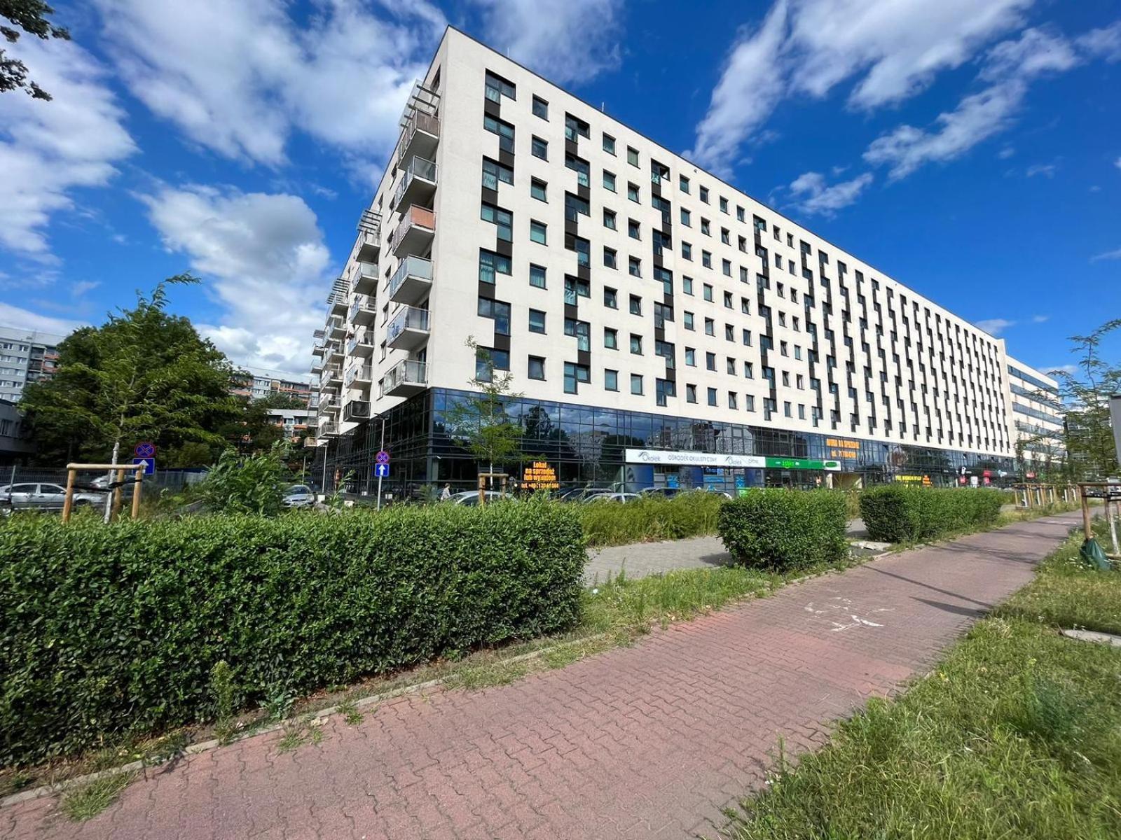 Apartament 弗罗茨瓦夫 外观 照片